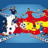 Francia 0 - España 2