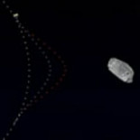 Mars Express vuelve a acercarse a Fobos