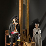 El hombre que guiñaba un ojo tras ser guillotinado