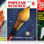 137 años de la revista Popular Science disponibles al completo y gratis en Internet