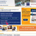 Repsol roba identidades y practica la publicidad engañosa