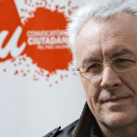 Cayo Lara: 'La libertad de expresión termina donde empiezan los trajes de Camps'