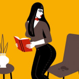 Sonrojando al ginecólogo