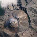 La NASA detecta que el volcán Chaitén de Chile está casi lleno de lava