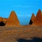 El fabuloso pasado que espera en el desierto de Sudán
