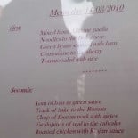 Ensalada de tomate y «bonito»