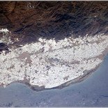 Proyectan una enorme granja solar en el "mar de plástico" de Almería