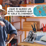 Inventan el teléfono que permite matar teleoperadores a distancia. Un teleco manchego crea aparato de ondas explosivas