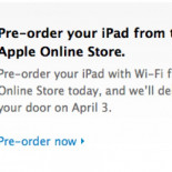 50.000 iPads vendidas en dos horas