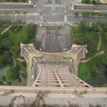 ¡Y sobre todo no mires para abajo!