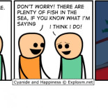 No te preocupes, el mar está lleno de peces [HUMOR][ENG]