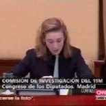 11M: Pilar Manjón está vetada en Telemadrid