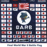 El submarino norteamericano que hundió un tren japonés (1945)