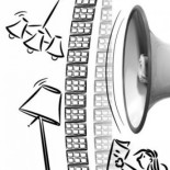 Dos años de cárcel por poner la "tele" a tope