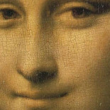 La sonrisa de Mona Lisa es un truco