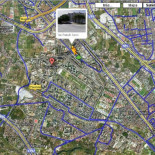 Google Street se oscurece en territorio Gomorra