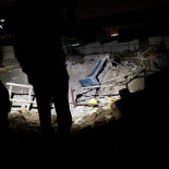 Israel ataca Gaza como respuesta al cohete palestino que dejó un muerto