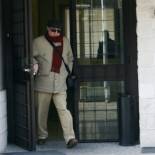 Roldán sale libre sin devolver el botín