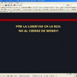 Internet se rebela contra la LES