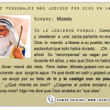 Los 5 personajes más jodidos por Dios en la Biblia [Humor]