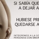 Hoy es el día internacional del Síndrome de Down