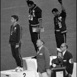 El blanco que durante un instante fue negro