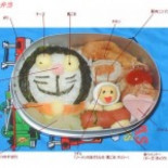 La comida en los colegios en Japón