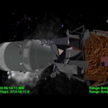 Reconstrucción del Apolo XIII por su 40.º aniversario muestra lo que habría pasado si no se hubiesen salvado (ING)