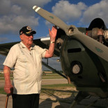 Cuando tus anfitriones son cortadores de cabezas