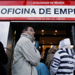 El paro bate el récord de la última década como la mayor preocupación de los españoles