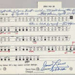 Las páginas del manual que salvaron al Apolo 13