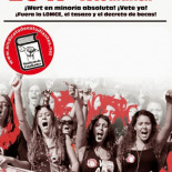 Presentada la campaña 2010 "Religión fuera de la escuela" de la plataforma escuela laica