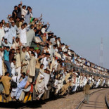 Y tú... ¿escupes en el tren?