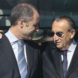 Carlos Fabra ingresó 5,3 millones sin justificar en seis años, según el informe pericial