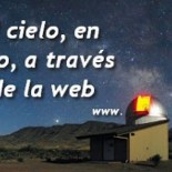 Telescopios para usar por internet
