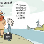 Cómo Ulises venció a las Sirenas [Humor]