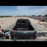 La vida real no es un videojuego (Intento de conducción en tercera persona)