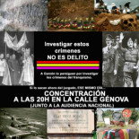 "¡España al revés: corruptos y fascistas juzgan al juez!"