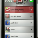 Steve Jobs en "¿Por qué el iPhone no permite aplicaciones sin firmar? No queremos una tienda de porno [ENG]