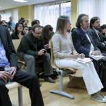 Pablo Soto: "Si la 'ley Sinde' llega al BOE, durará poco porque es inconstitucional"