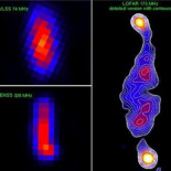 Las primeras imágenes del radiotelescopio europeo LOFAR dejaron a todo el mundo con la boca abierta