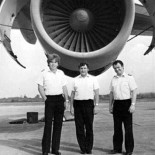 El riesgo de atravesar en vuelo una nube volcánica