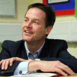 Vuelco electoral: el primer debate en Gran Bretaña pone al tercer partido al borde de la mayoría