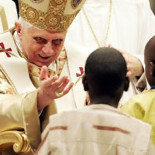 Las 12 fotos más divertidas (aterradoras) del Papa