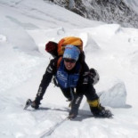 Edurne Pasaban: «La coreana no subió al Kangchenjunga»