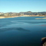 El pantano más grande de Andalucía se llena por primera vez en 32 años