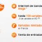 Alcampo vende 100 megas por 17 € en Francia y Orange baja el precio del FTTH