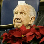 Samaranch, ingresado de urgencia en Barcelona