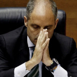 Camps: "Este es el gobierno más transparente en la historia de la autonomía y el más transparente de toda España".