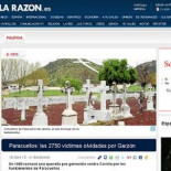 LA RAZÓN ataca a Garzón por unas palabras que no eran suyas
